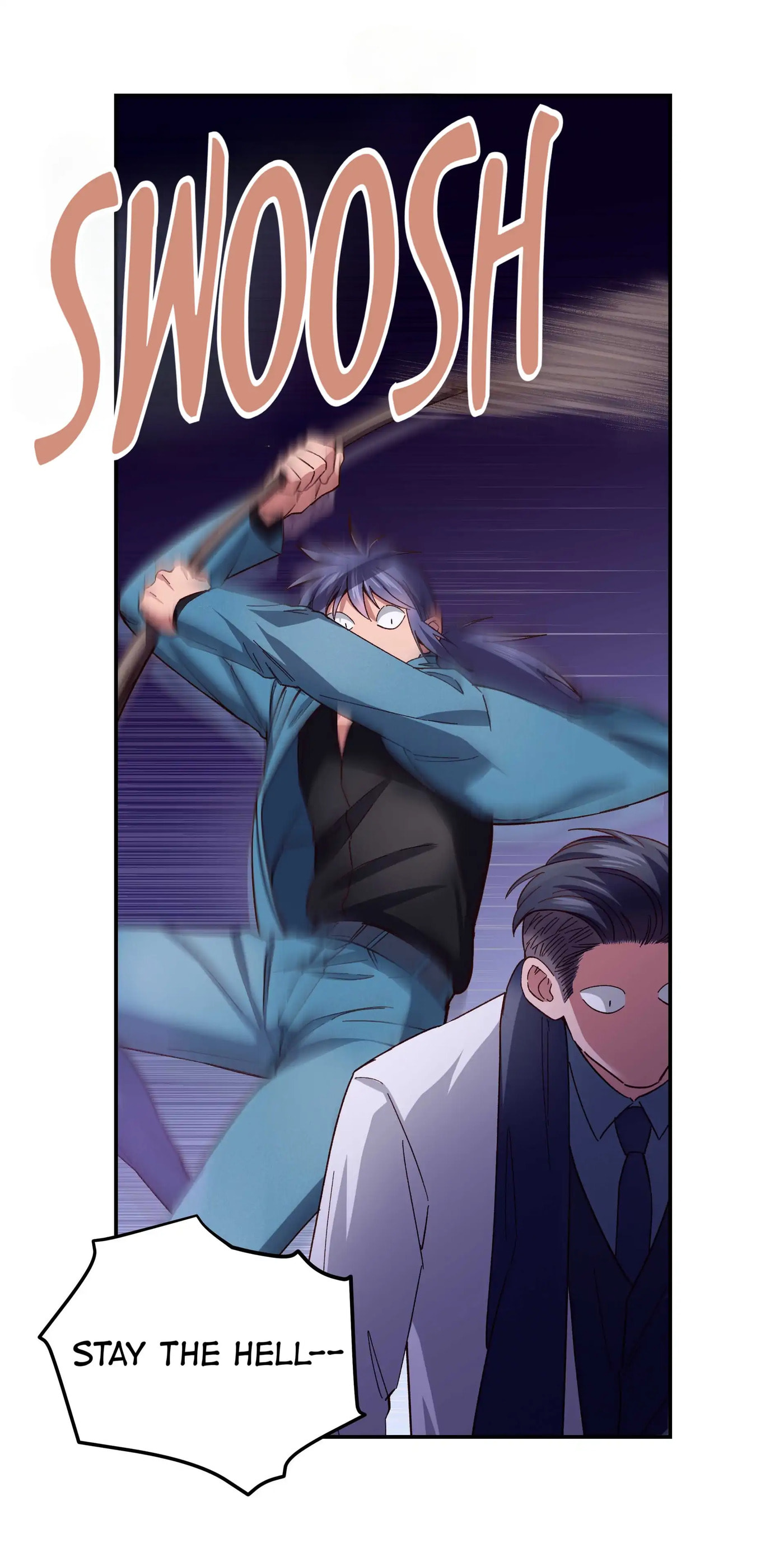 Pixiu's Eatery, No Way Out Chapter 86 page 21 - 