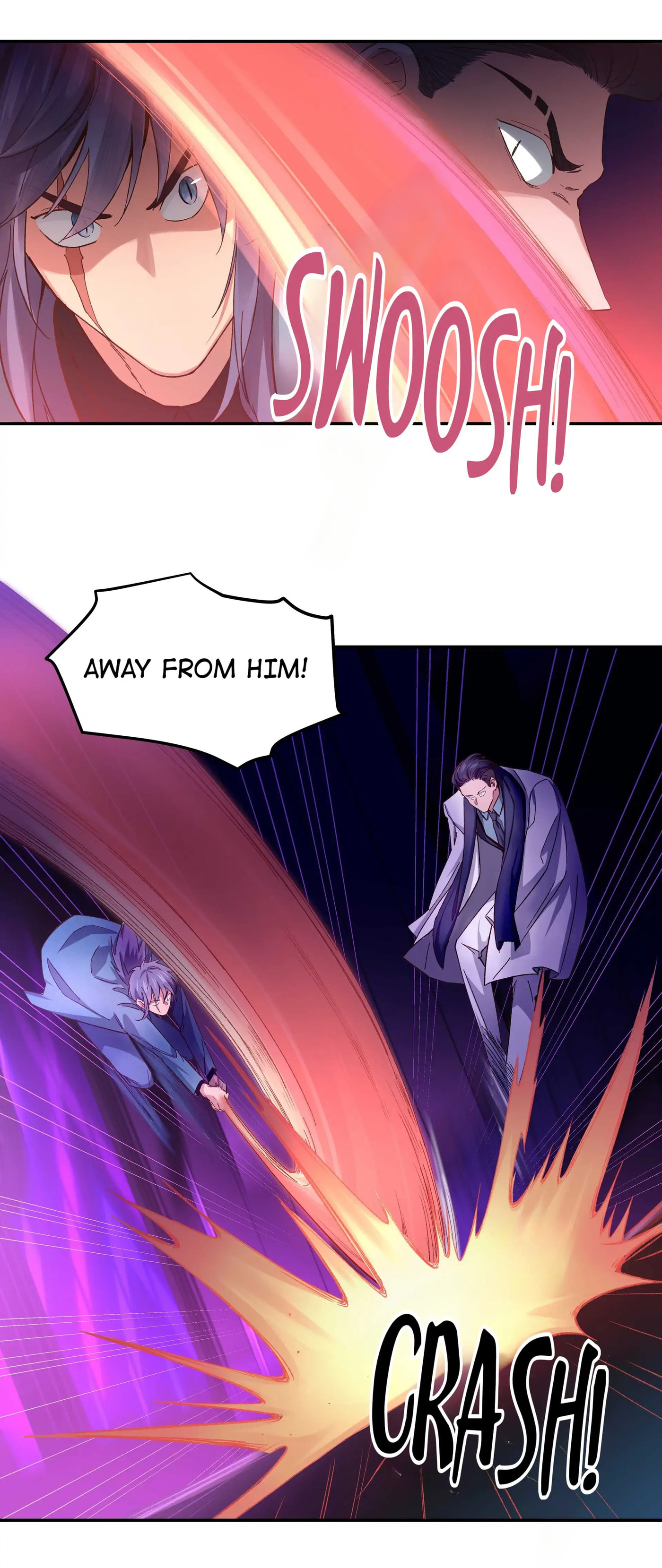 Pixiu's Eatery, No Way Out Chapter 86 page 22 - 
