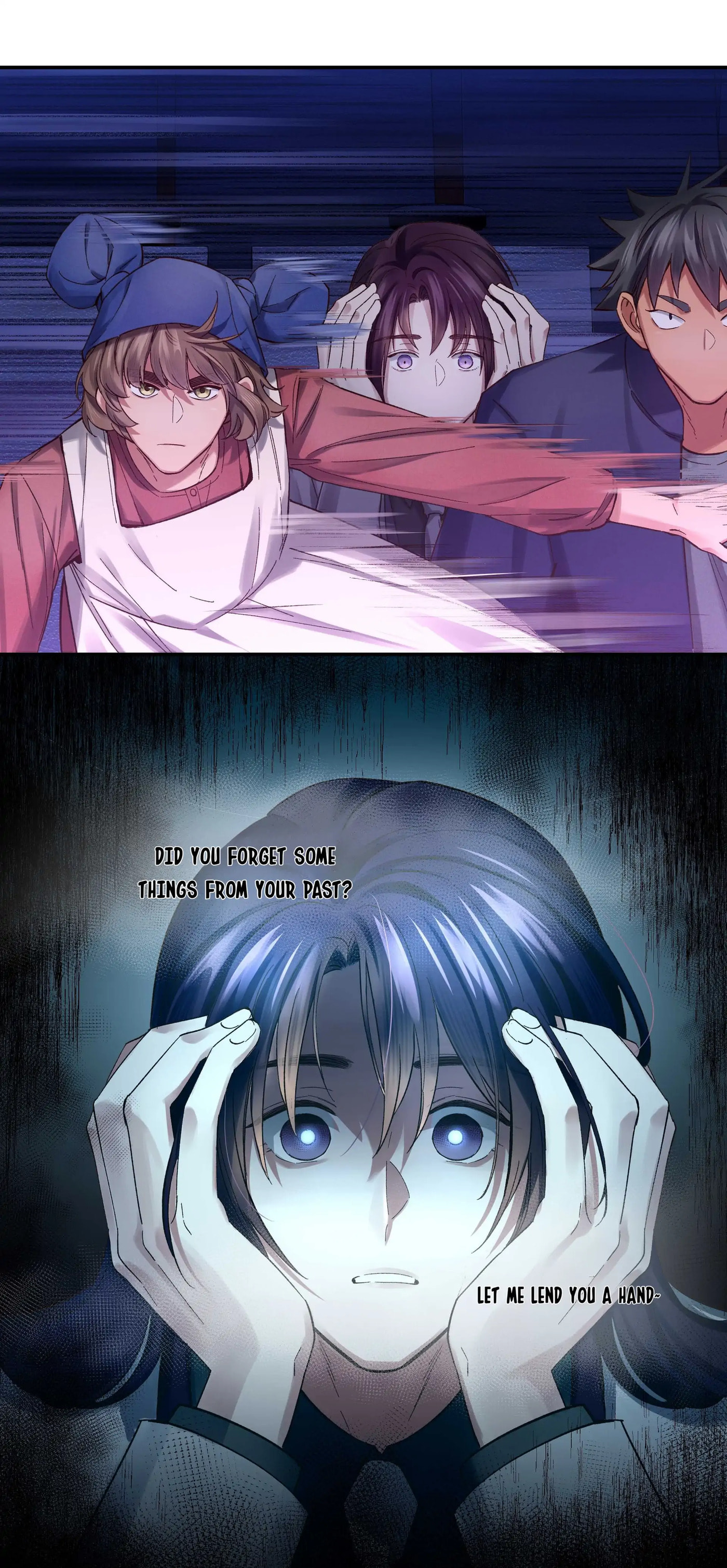 Pixiu's Eatery, No Way Out Chapter 86 page 23 - 