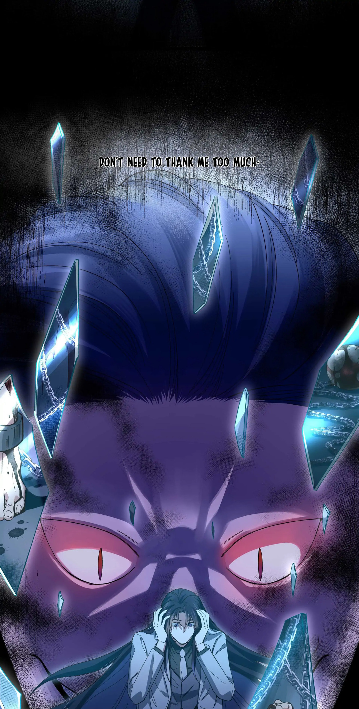 Pixiu's Eatery, No Way Out Chapter 86 page 24 - 