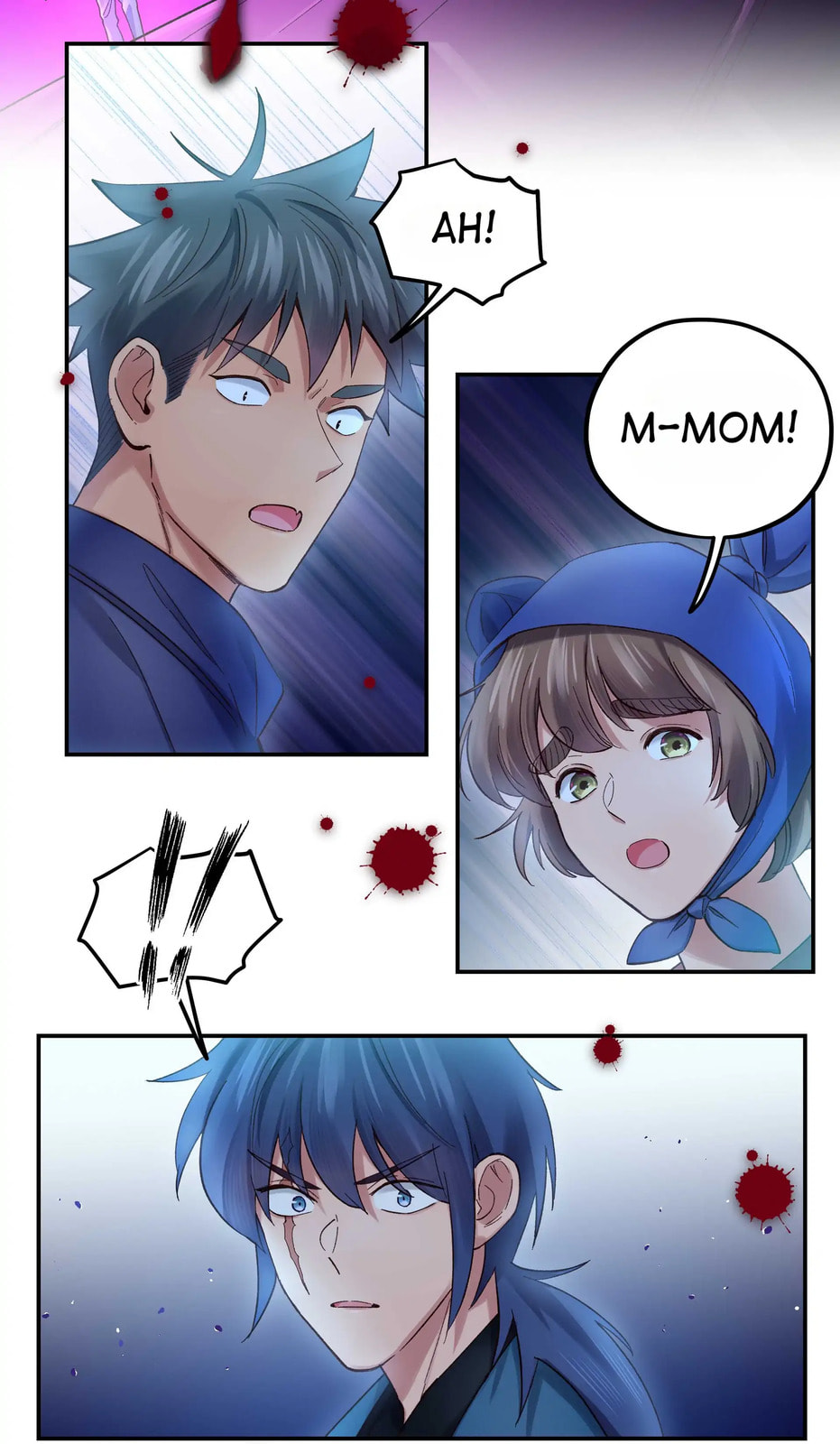 Pixiu's Eatery, No Way Out Chapter 86 page 28 - 