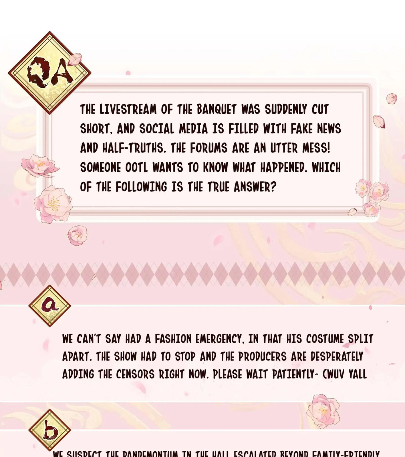 Pixiu's Eatery, No Way Out Chapter 86 page 36 - 