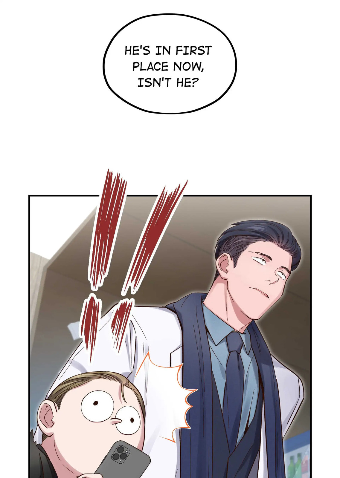 Pixiu's Eatery, No Way Out Chapter 86 page 5 - 