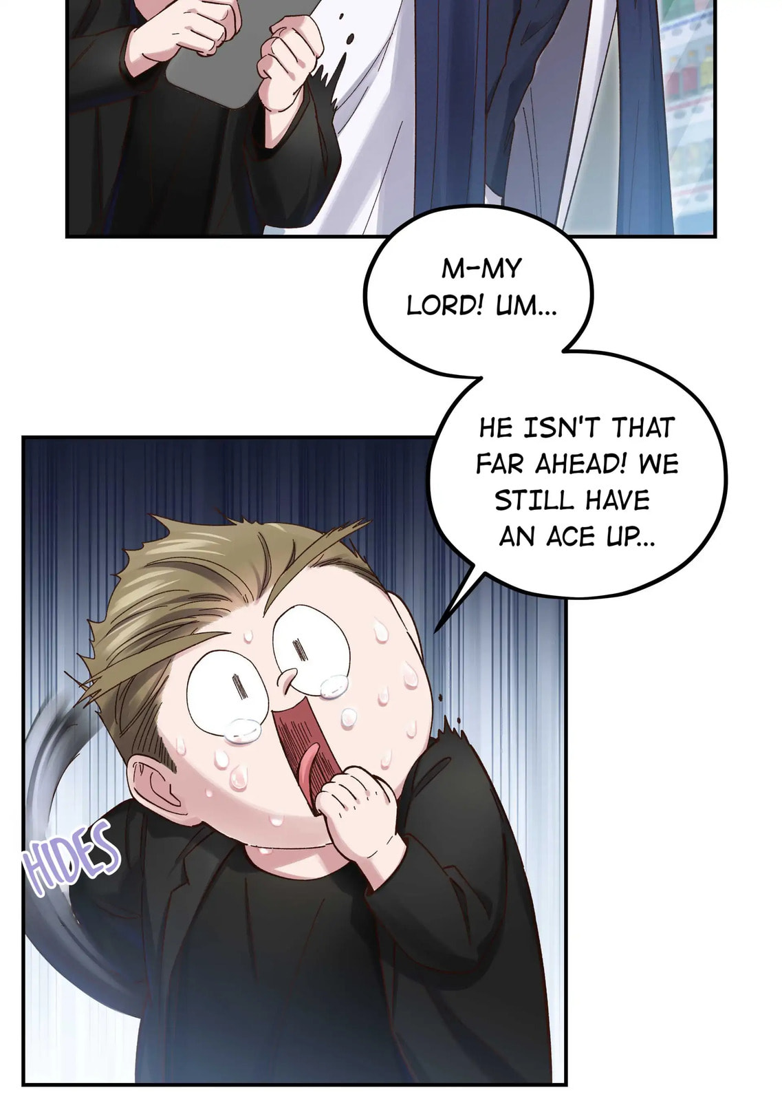 Pixiu's Eatery, No Way Out Chapter 86 page 6 - 