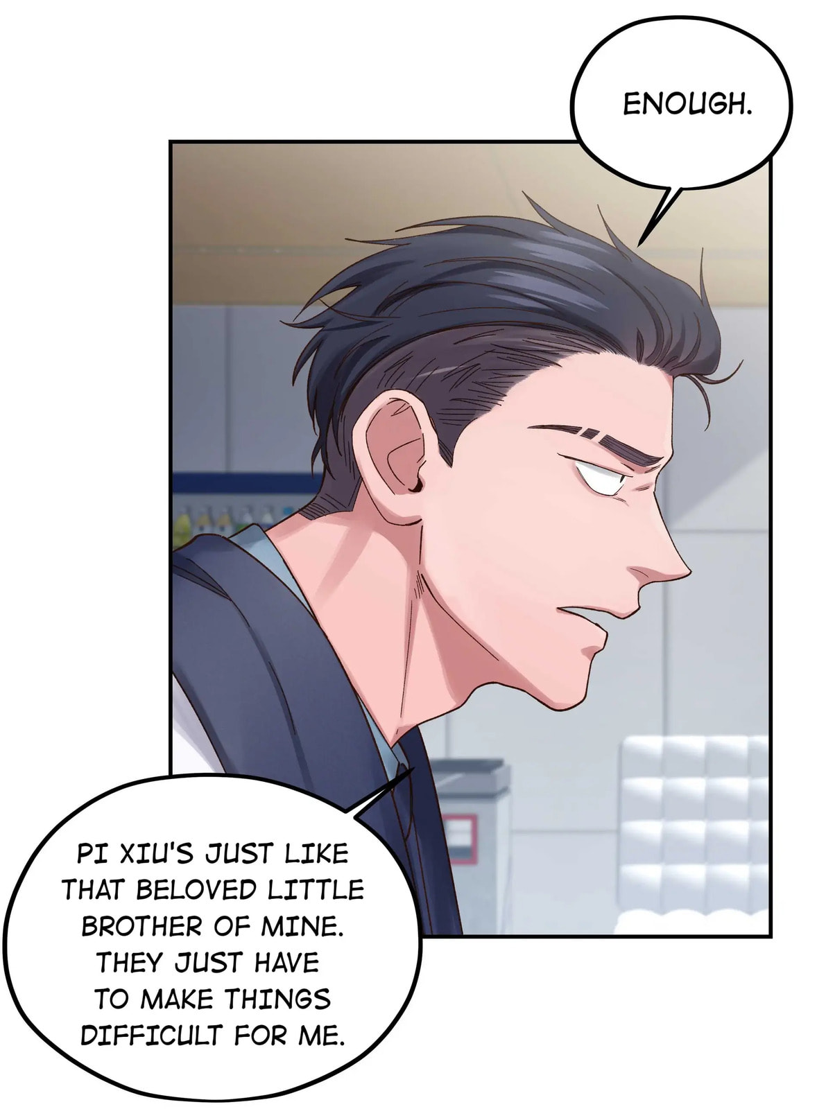 Pixiu's Eatery, No Way Out Chapter 86 page 7 - 