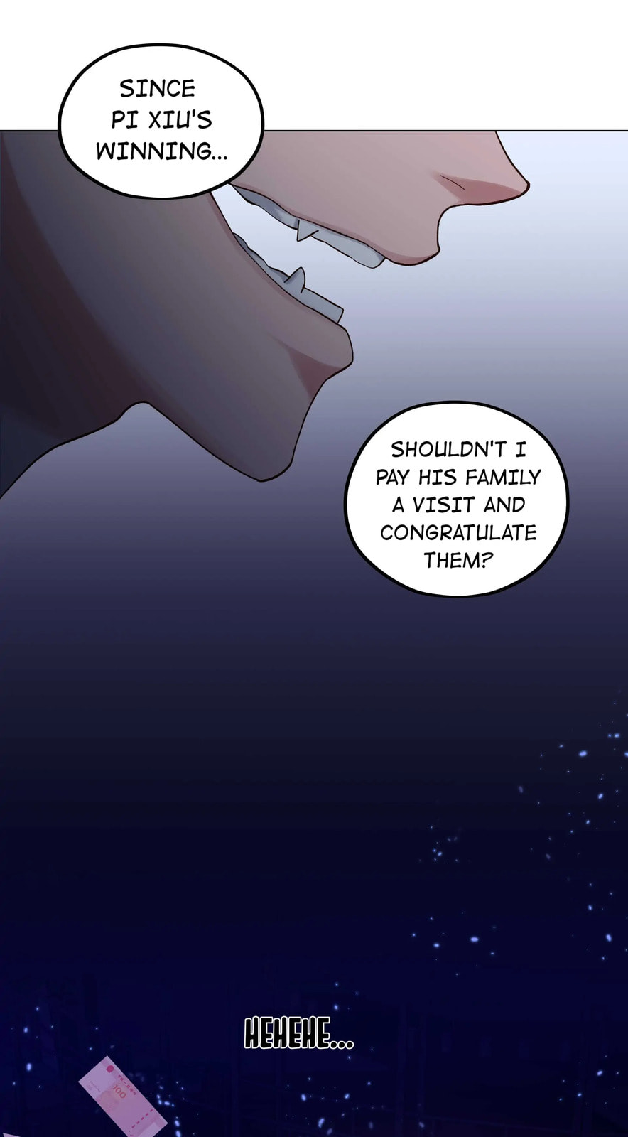 Pixiu's Eatery, No Way Out Chapter 86 page 8 - 