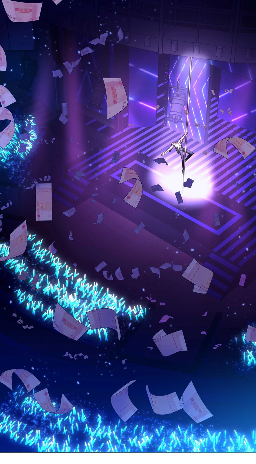 Pixiu's Eatery, No Way Out Chapter 86 page 9 - 