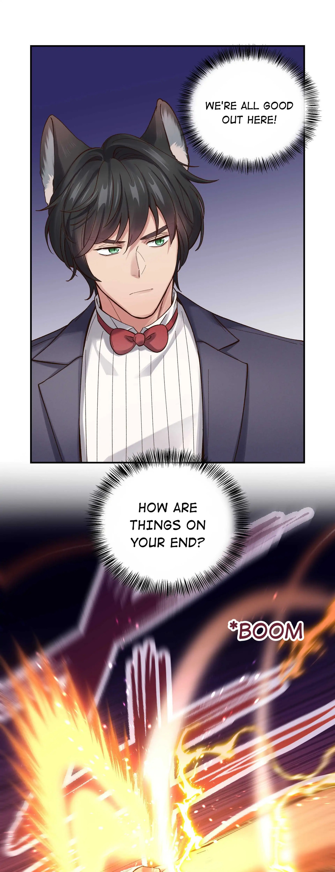 Pixiu's Eatery, No Way Out Chapter 87 page 13 - 