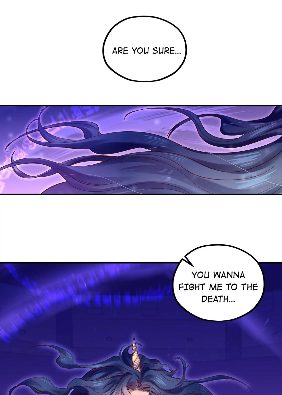 Pixiu's Eatery, No Way Out Chapter 87 page 20 - 