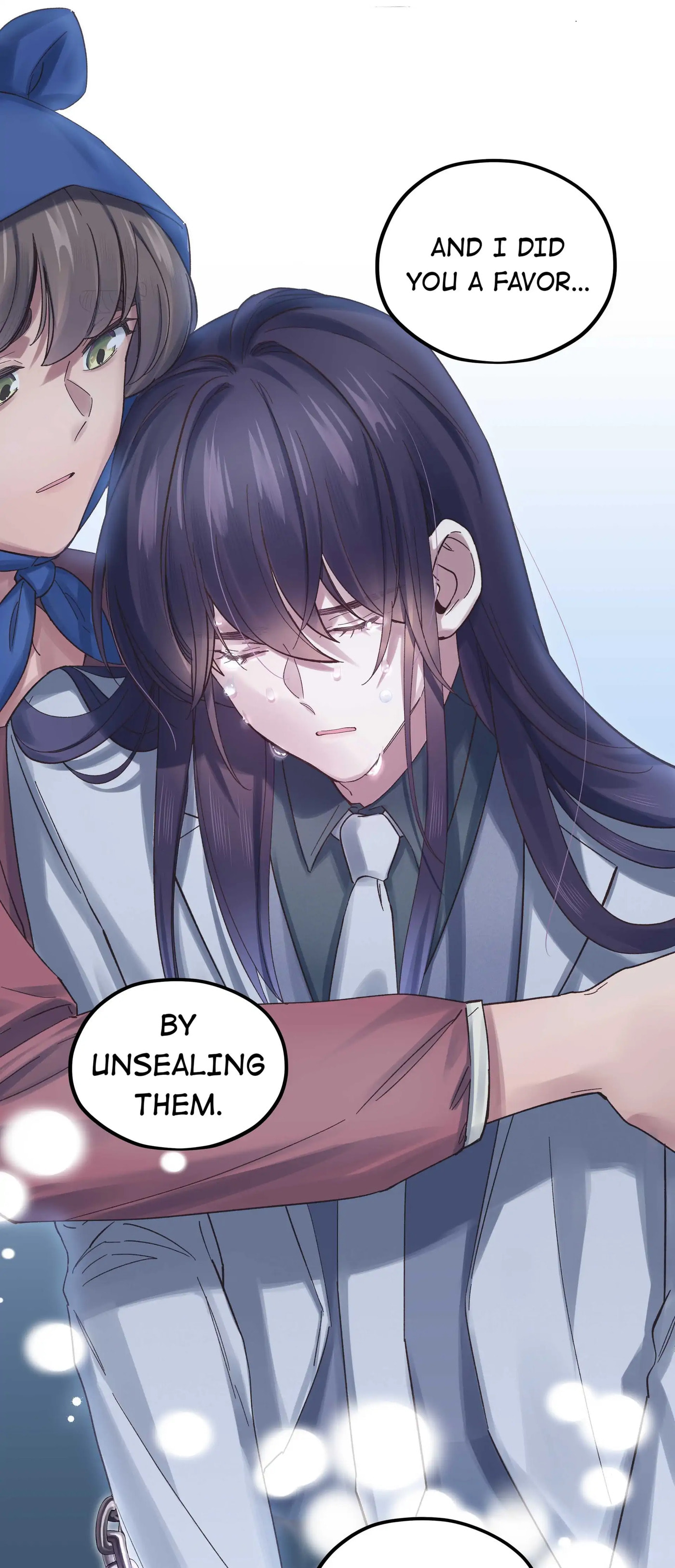 Pixiu's Eatery, No Way Out Chapter 87 page 23 - 