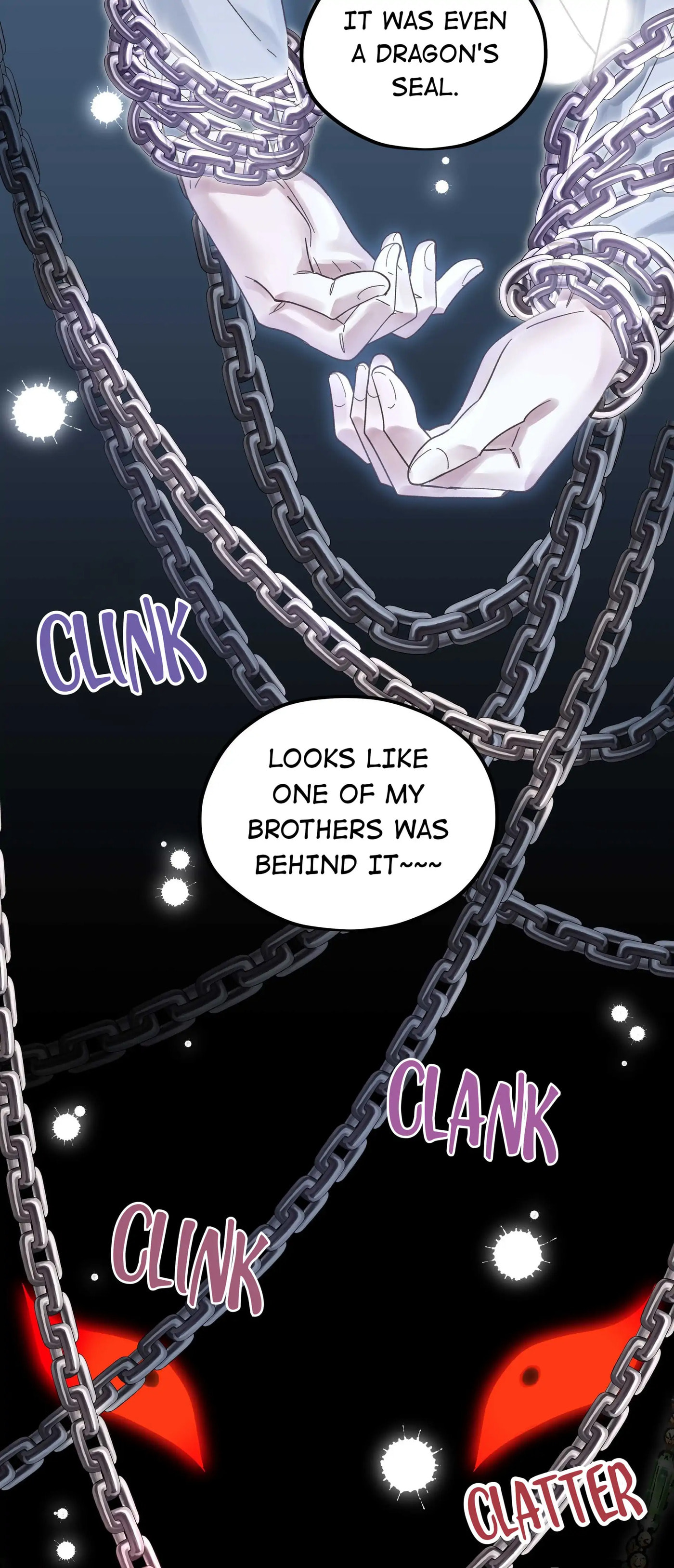 Pixiu's Eatery, No Way Out Chapter 87 page 24 - 