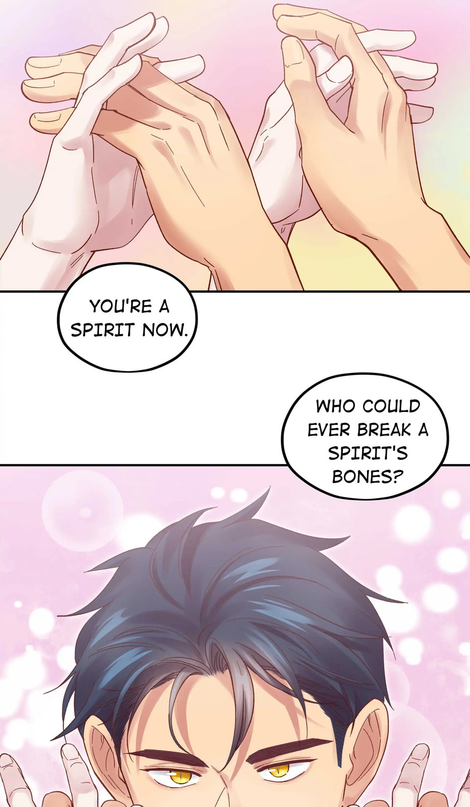 Pixiu's Eatery, No Way Out Chapter 87 page 35 - 