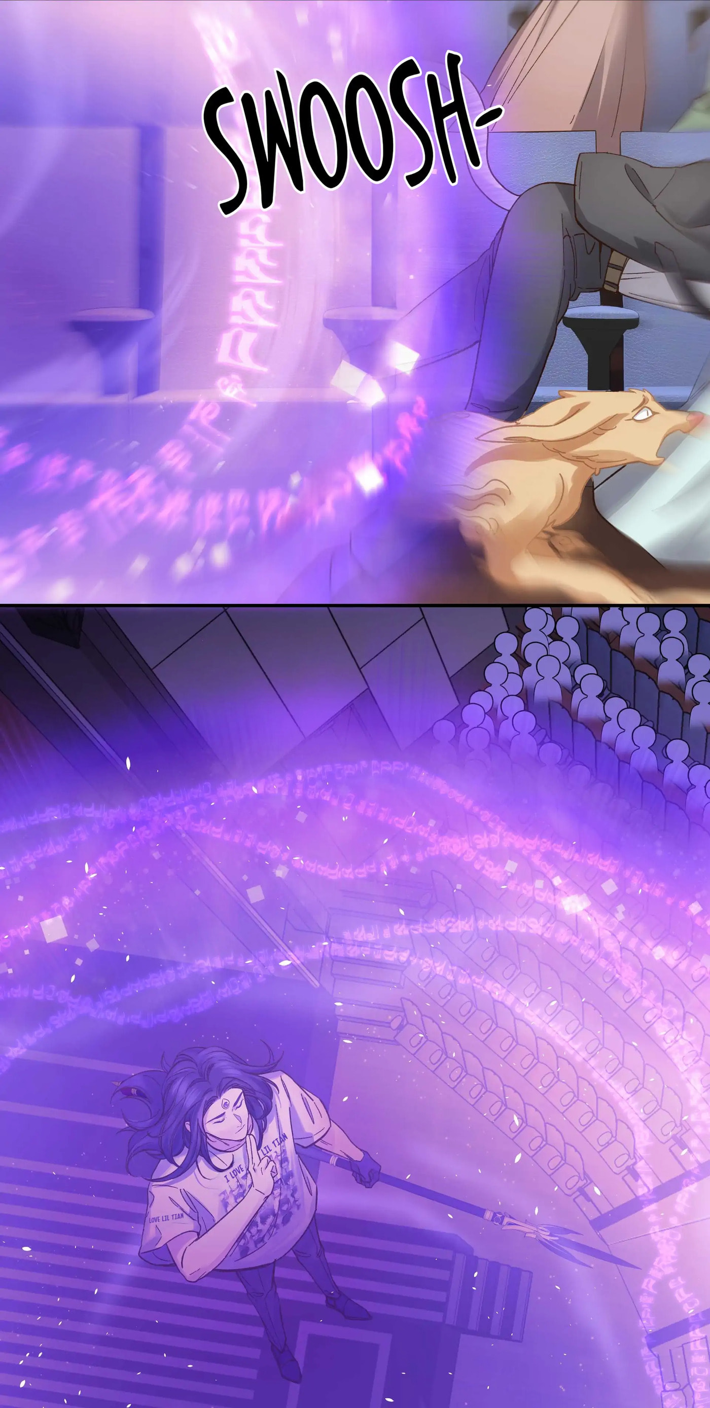 Pixiu's Eatery, No Way Out Chapter 87 page 5 - 