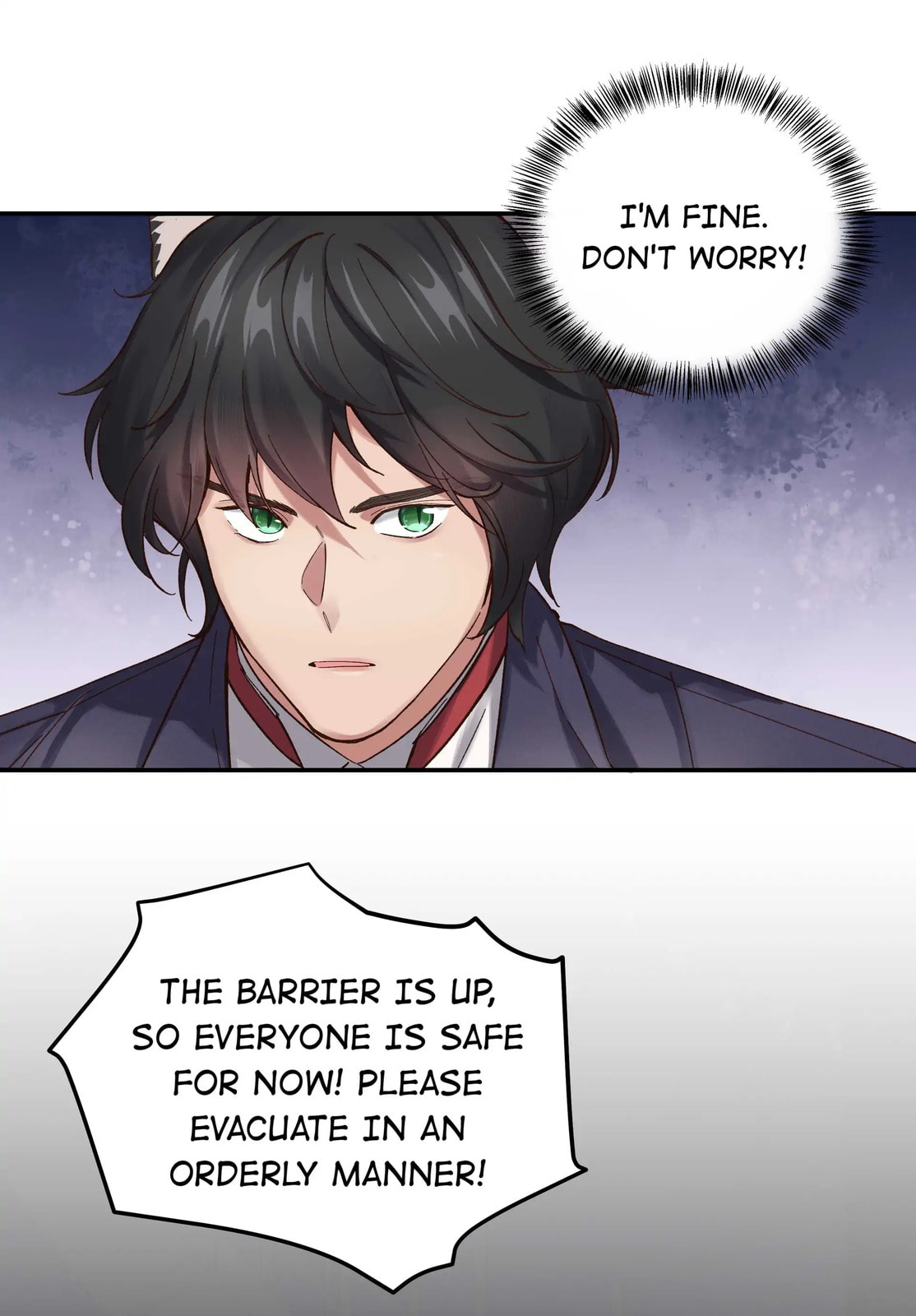 Pixiu's Eatery, No Way Out Chapter 87 page 7 - 