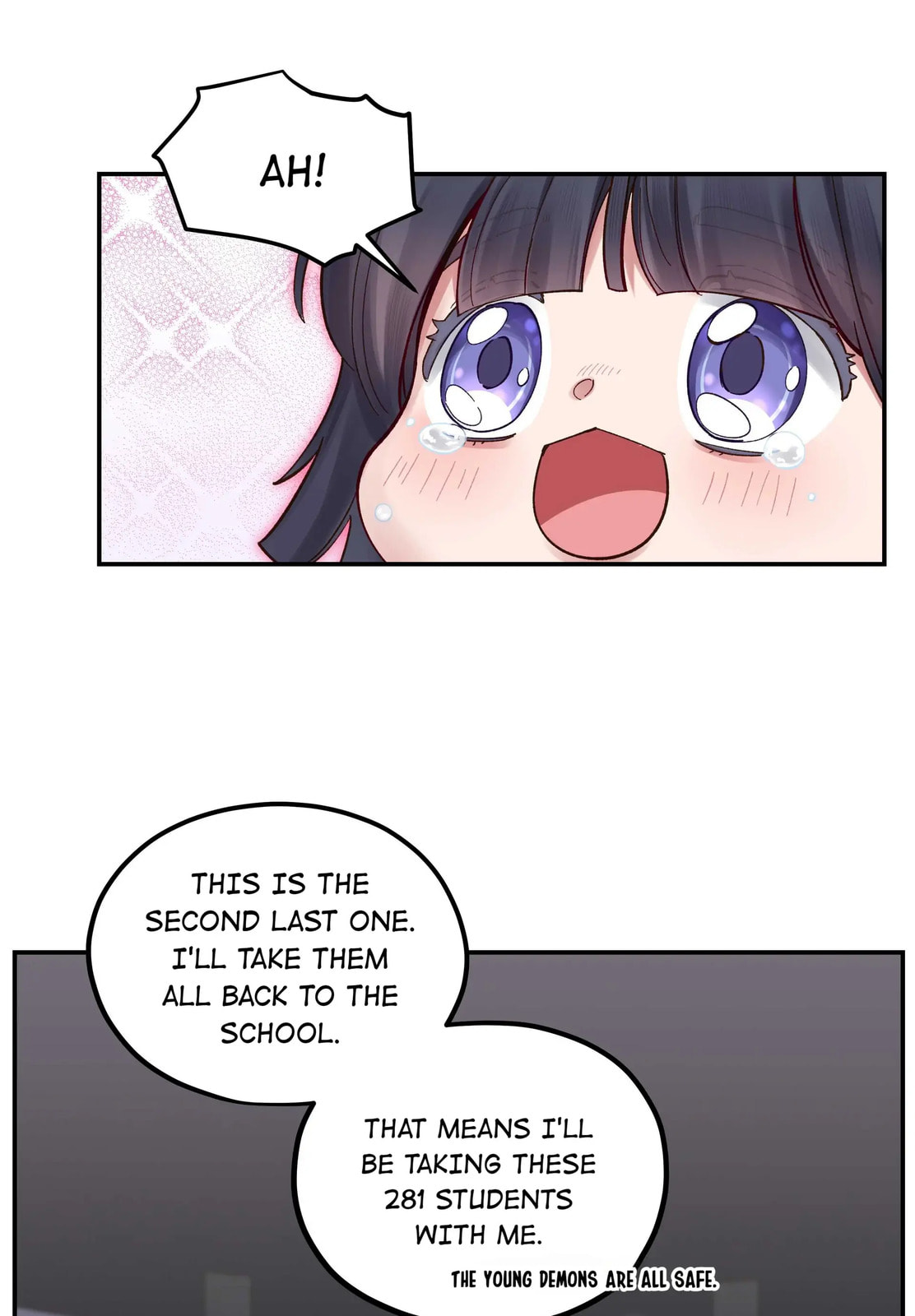 Pixiu's Eatery, No Way Out Chapter 87 page 9 - 