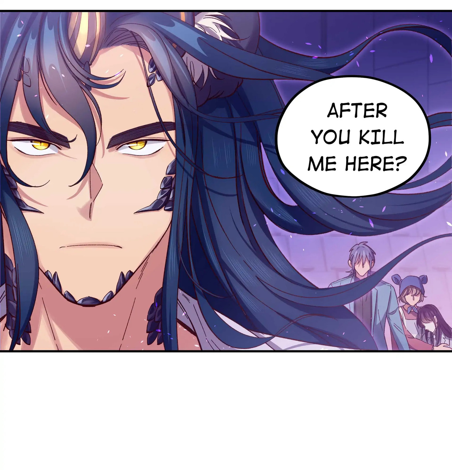 Pixiu's Eatery, No Way Out Chapter 88 page 11 - 