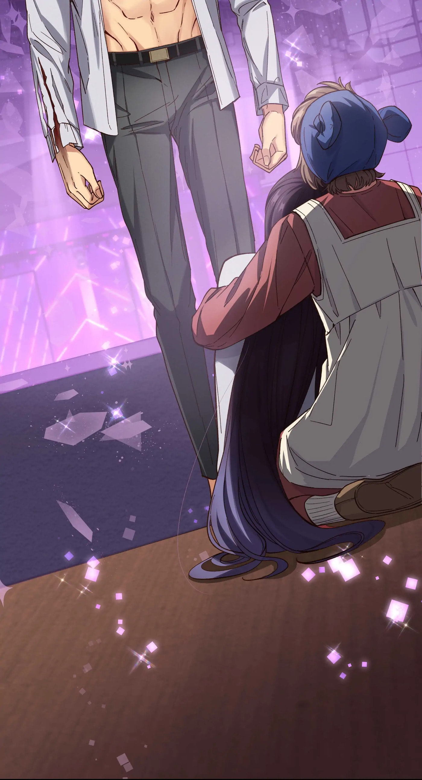 Pixiu's Eatery, No Way Out Chapter 88 page 18 - 