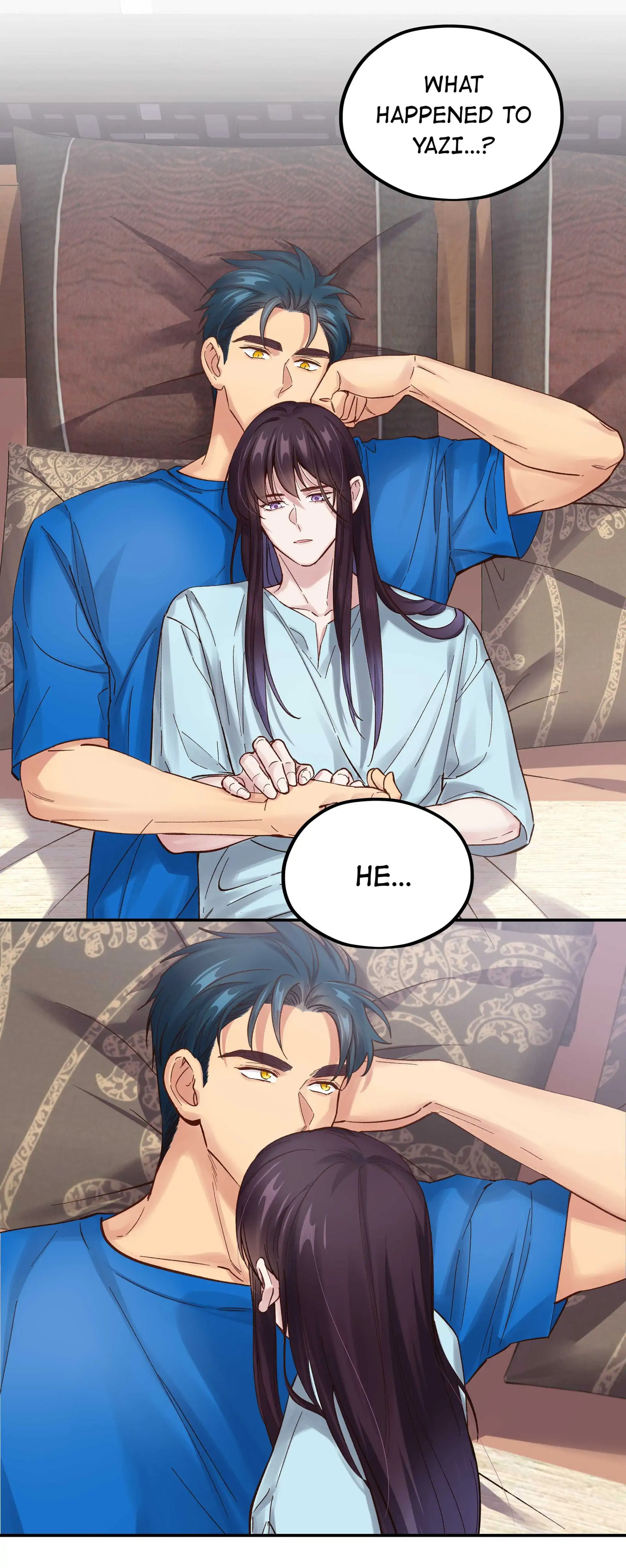 Pixiu's Eatery, No Way Out Chapter 88 page 3 - 