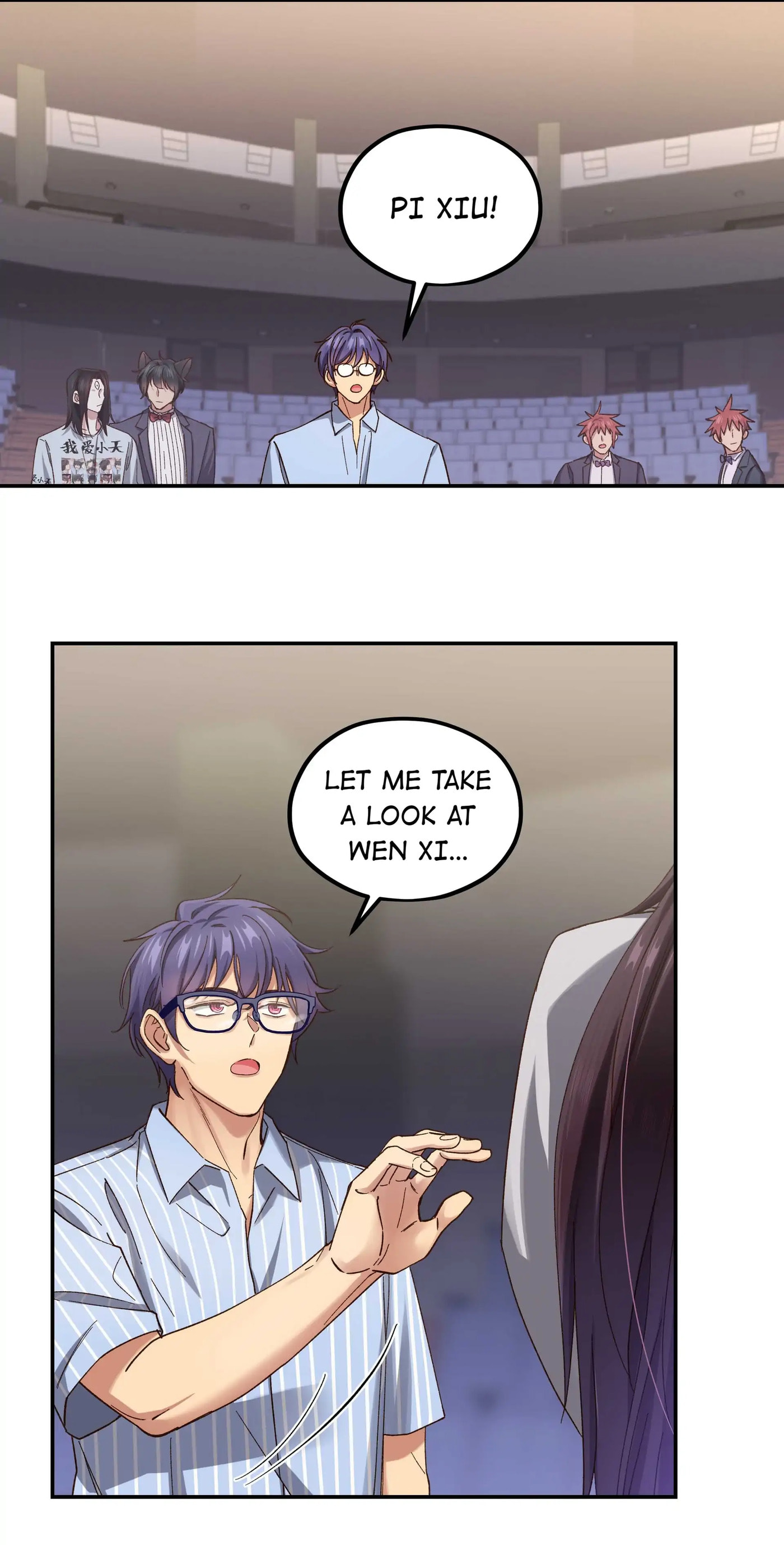 Pixiu's Eatery, No Way Out Chapter 88 page 21 - 