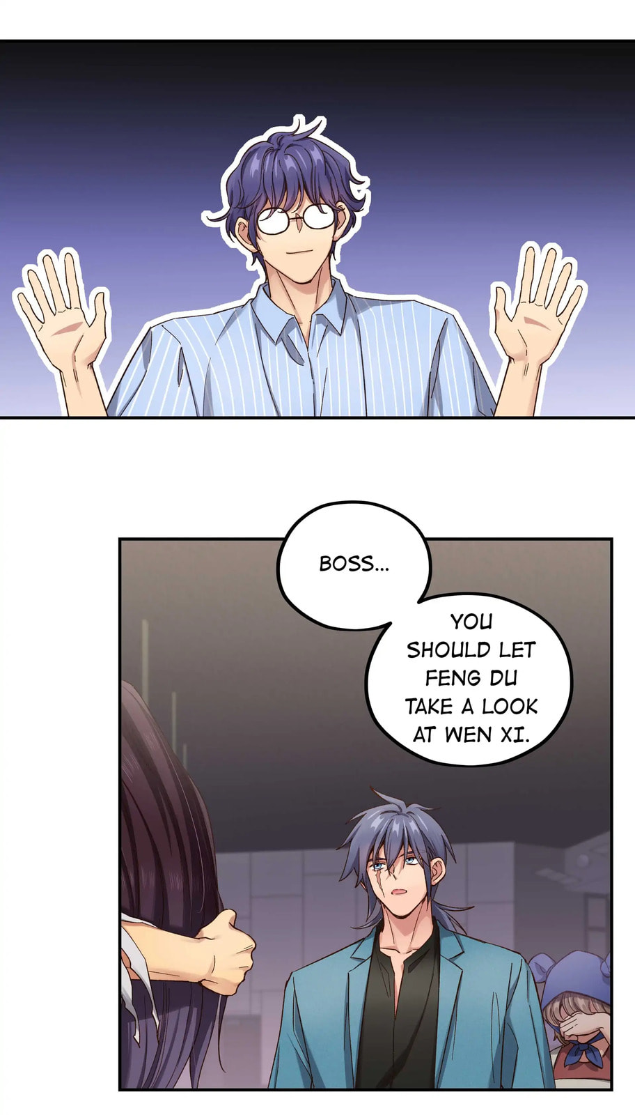Pixiu's Eatery, No Way Out Chapter 88 page 23 - 