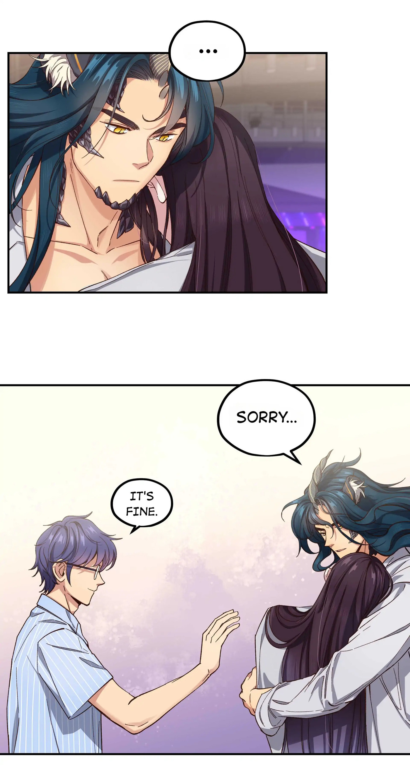 Pixiu's Eatery, No Way Out Chapter 88 page 25 - 