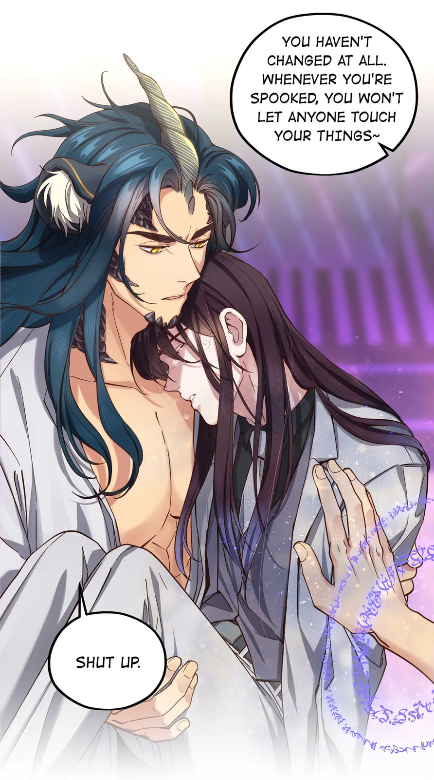Pixiu's Eatery, No Way Out Chapter 88 page 26 - 