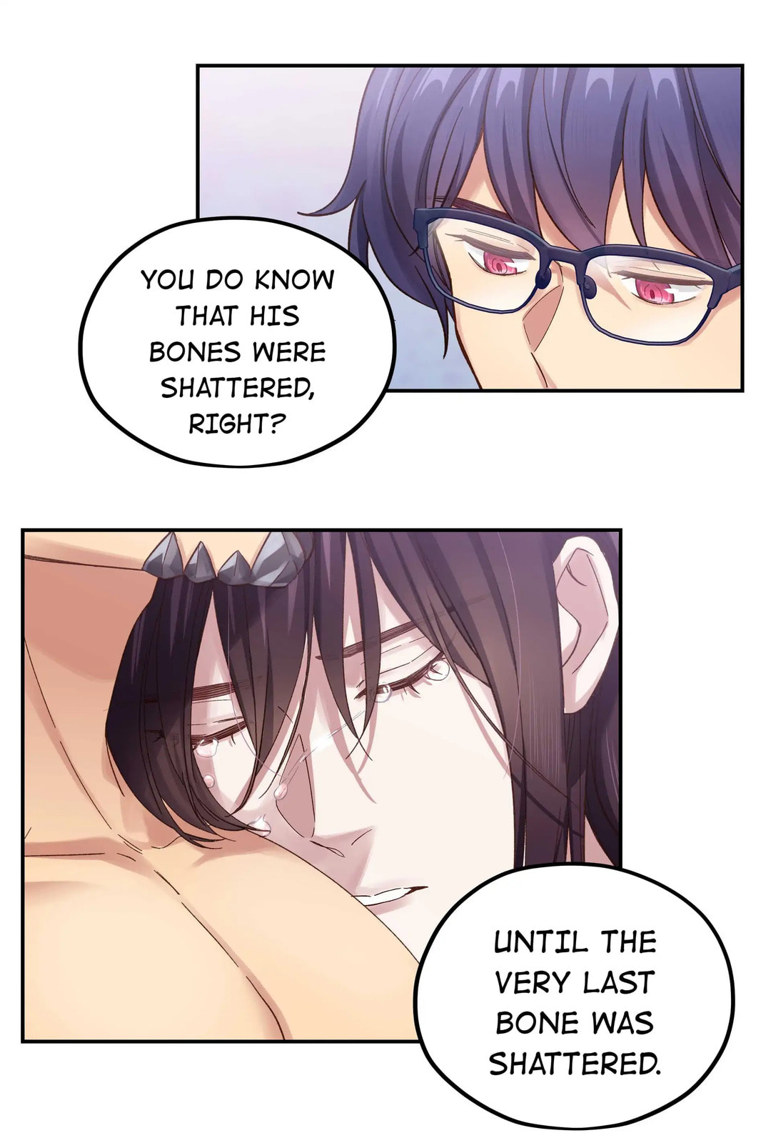 Pixiu's Eatery, No Way Out Chapter 88 page 28 - 