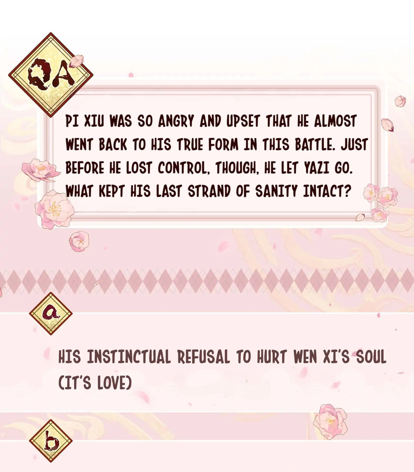 Pixiu's Eatery, No Way Out Chapter 88 page 38 - 