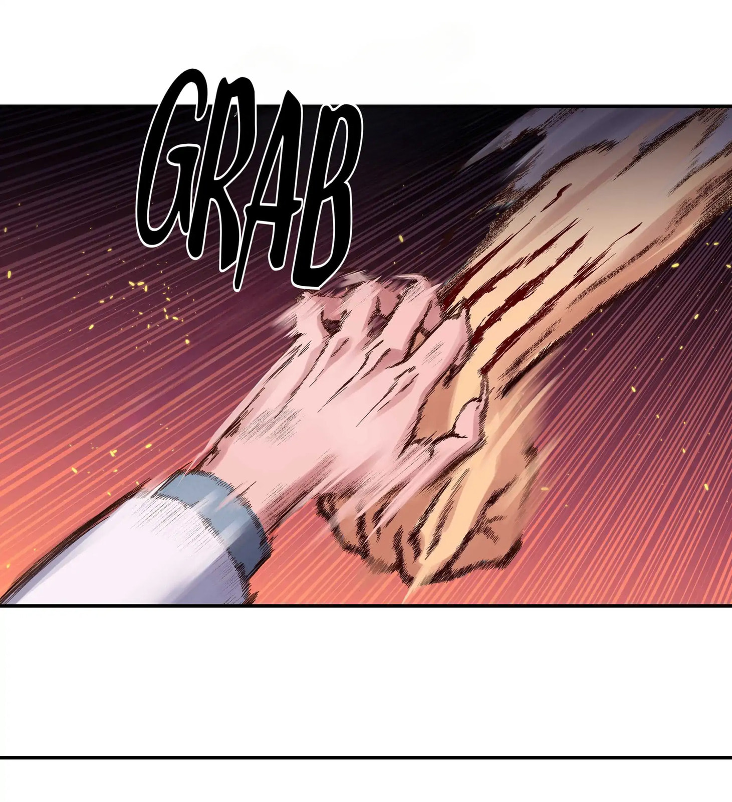 Pixiu's Eatery, No Way Out Chapter 88 page 6 - 