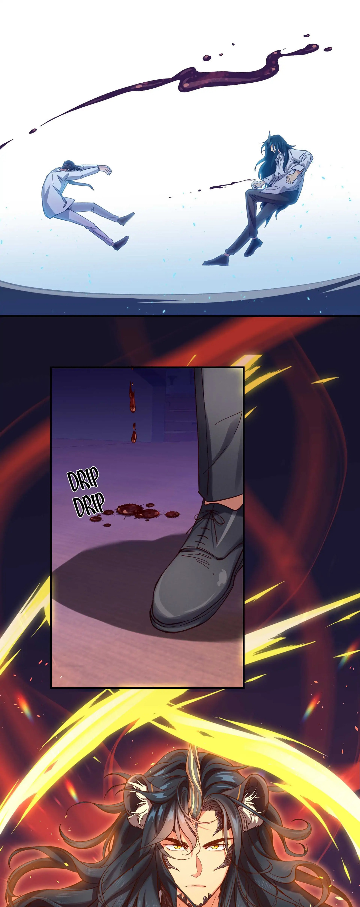 Pixiu's Eatery, No Way Out Chapter 88 page 7 - 