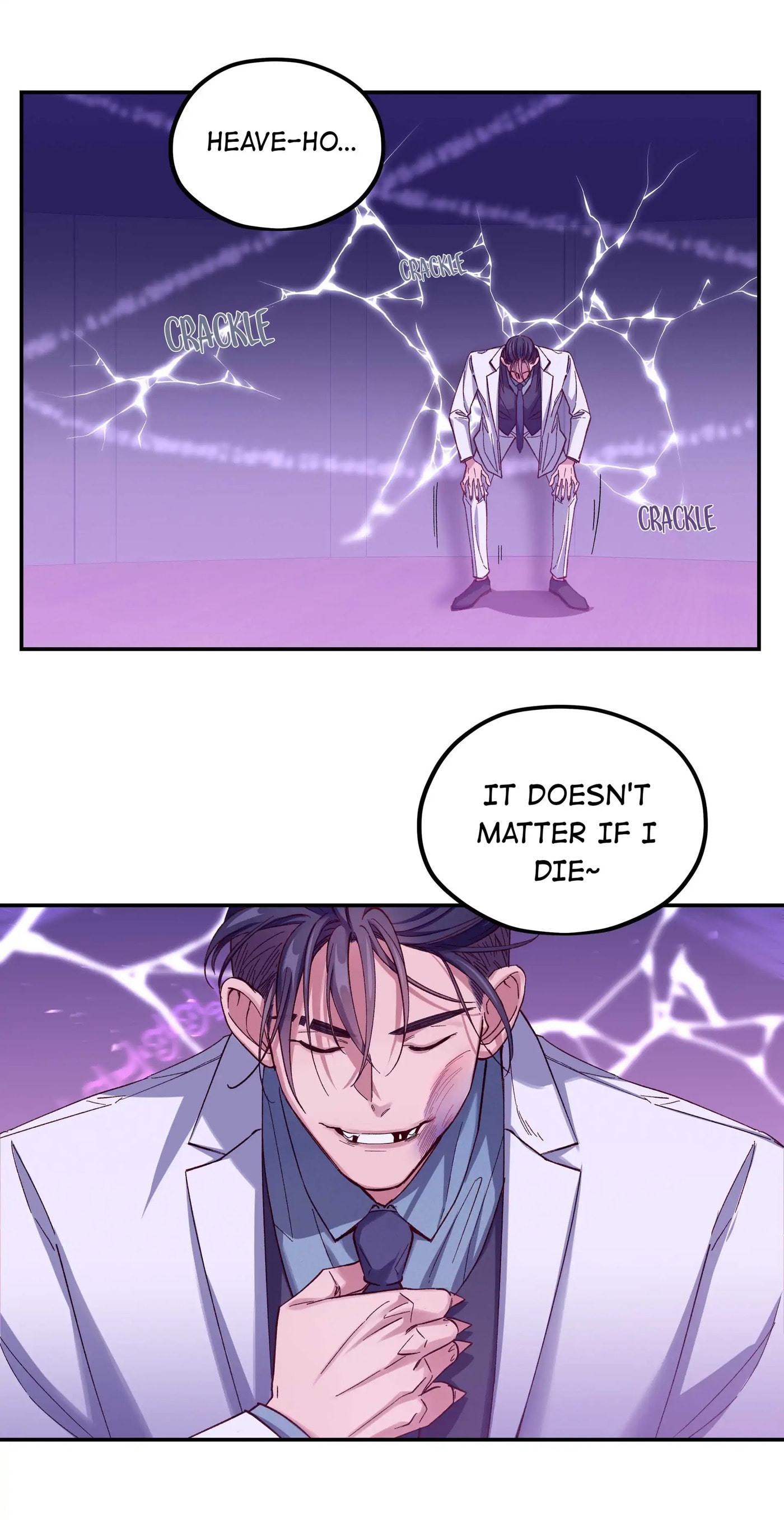 Pixiu's Eatery, No Way Out Chapter 88 page 9 - 