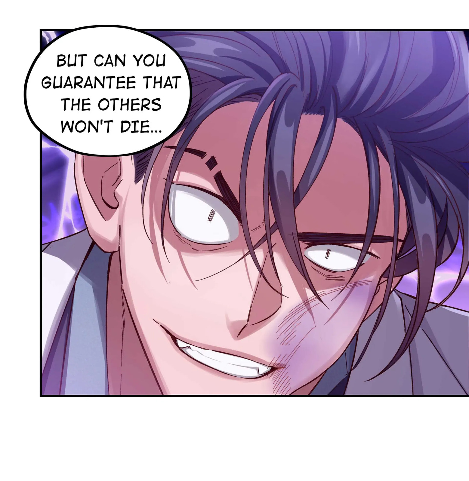 Pixiu's Eatery, No Way Out Chapter 88 page 10 - 