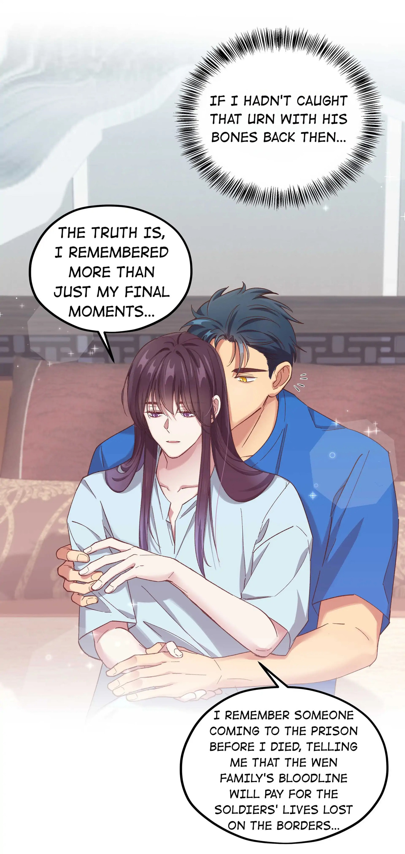 Pixiu's Eatery, No Way Out Chapter 89 page 11 - 