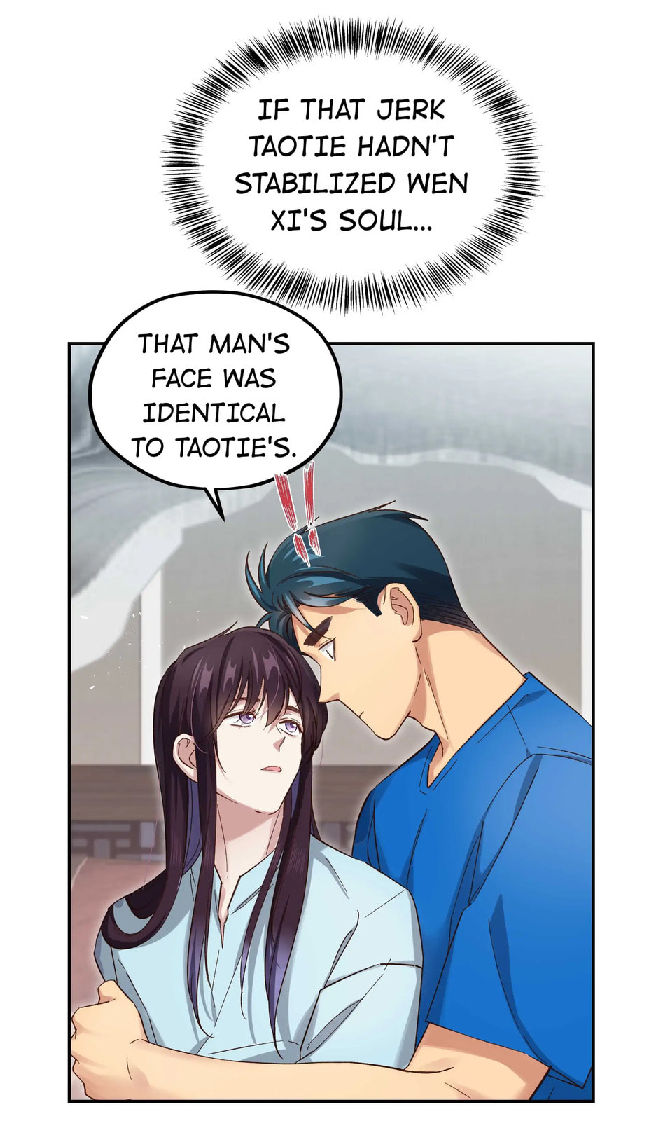 Pixiu's Eatery, No Way Out Chapter 89 page 12 - 