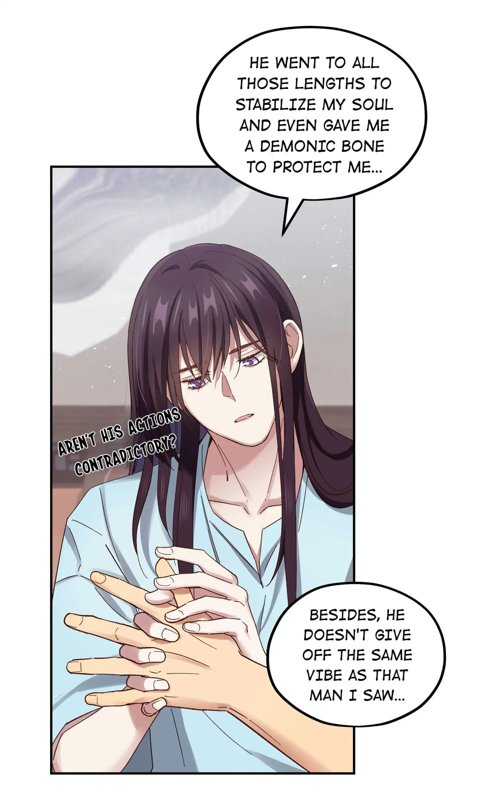 Pixiu's Eatery, No Way Out Chapter 89 page 14 - 