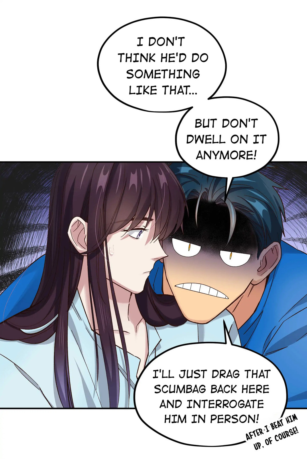 Pixiu's Eatery, No Way Out Chapter 89 page 15 - 