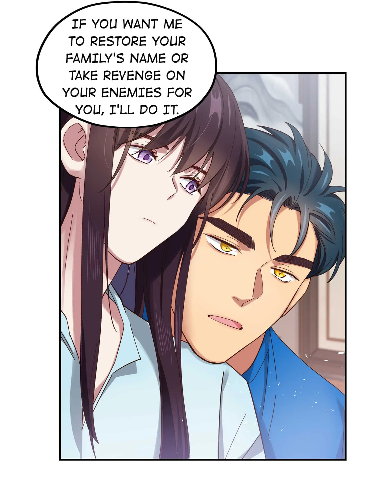 Pixiu's Eatery, No Way Out Chapter 89 page 16 - 