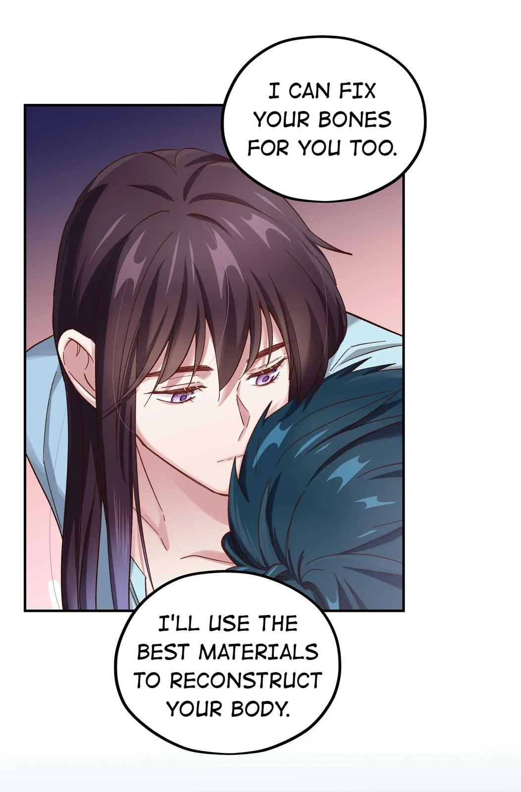 Pixiu's Eatery, No Way Out Chapter 89 page 17 - 