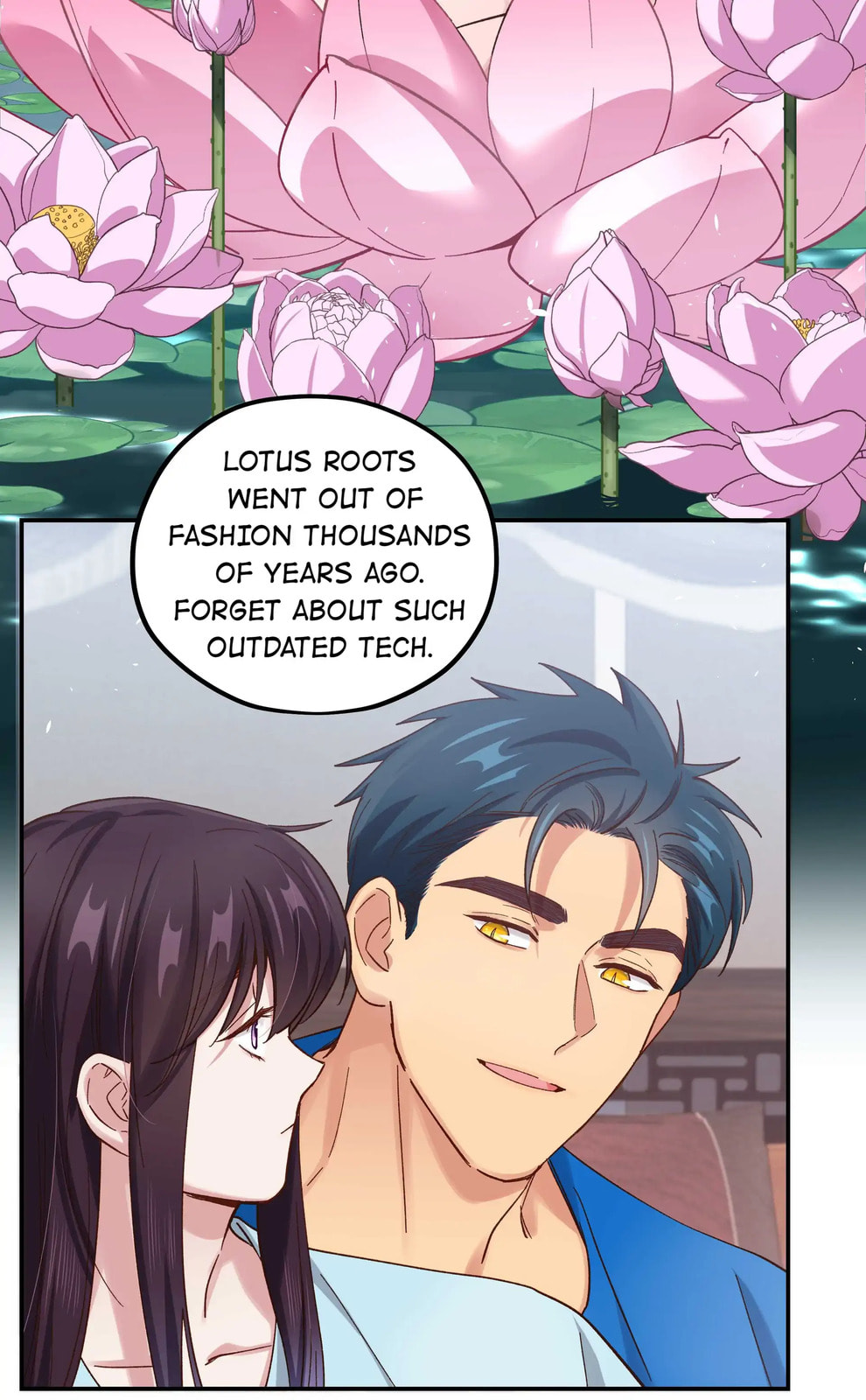 Pixiu's Eatery, No Way Out Chapter 89 page 19 - 