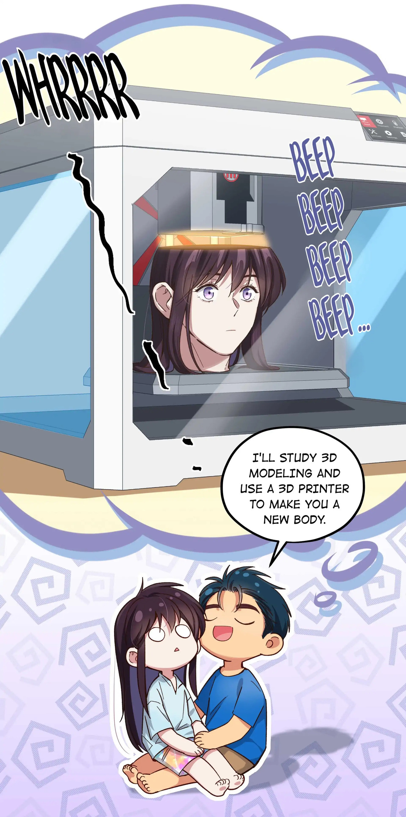 Pixiu's Eatery, No Way Out Chapter 89 page 20 - 