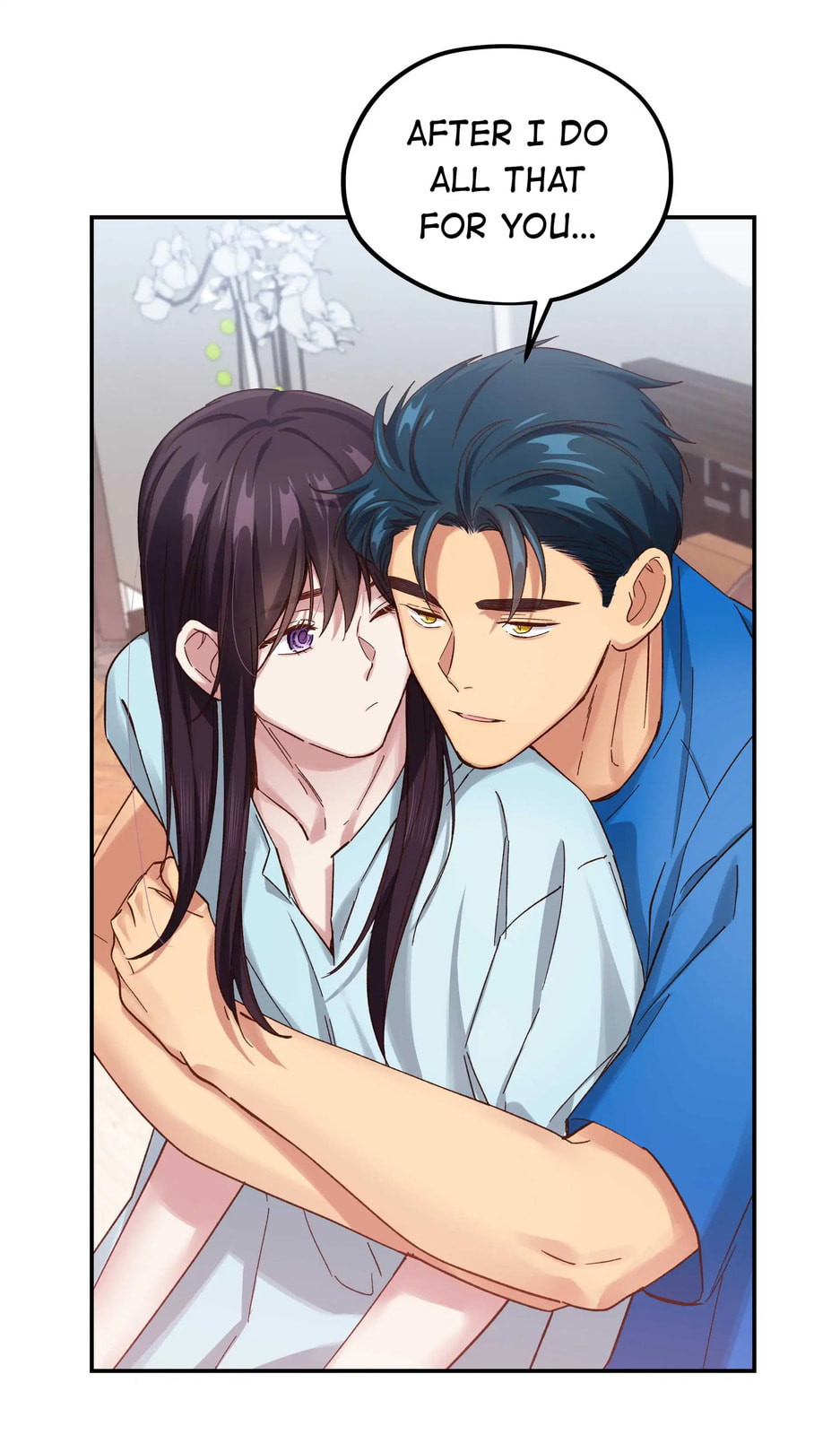 Pixiu's Eatery, No Way Out Chapter 89 page 22 - 