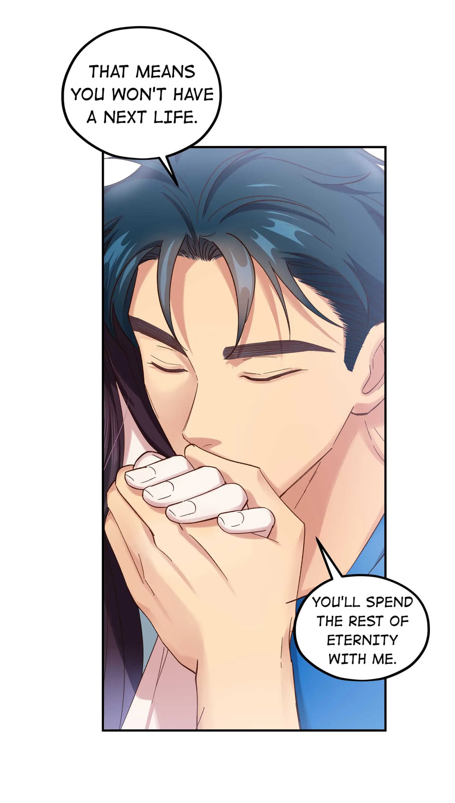 Pixiu's Eatery, No Way Out Chapter 89 page 25 - 