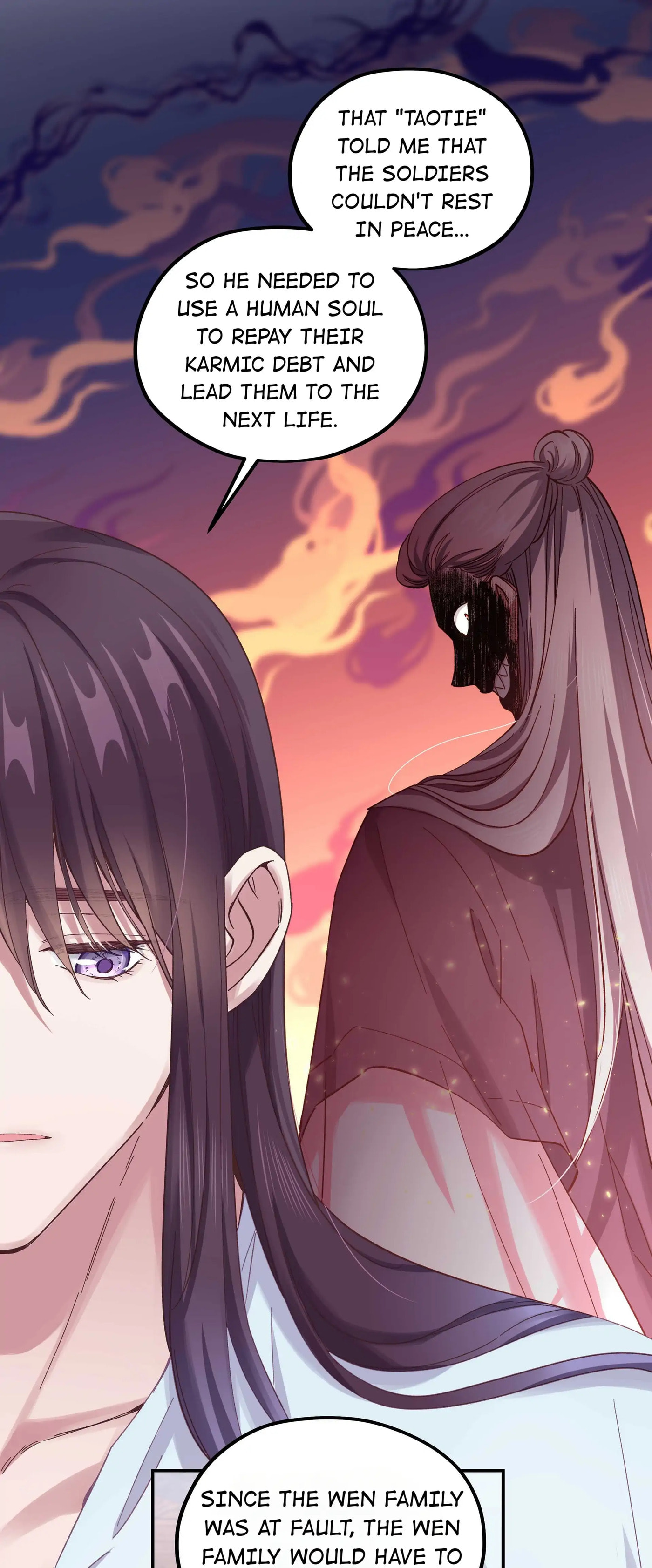 Pixiu's Eatery, No Way Out Chapter 89 page 28 - 