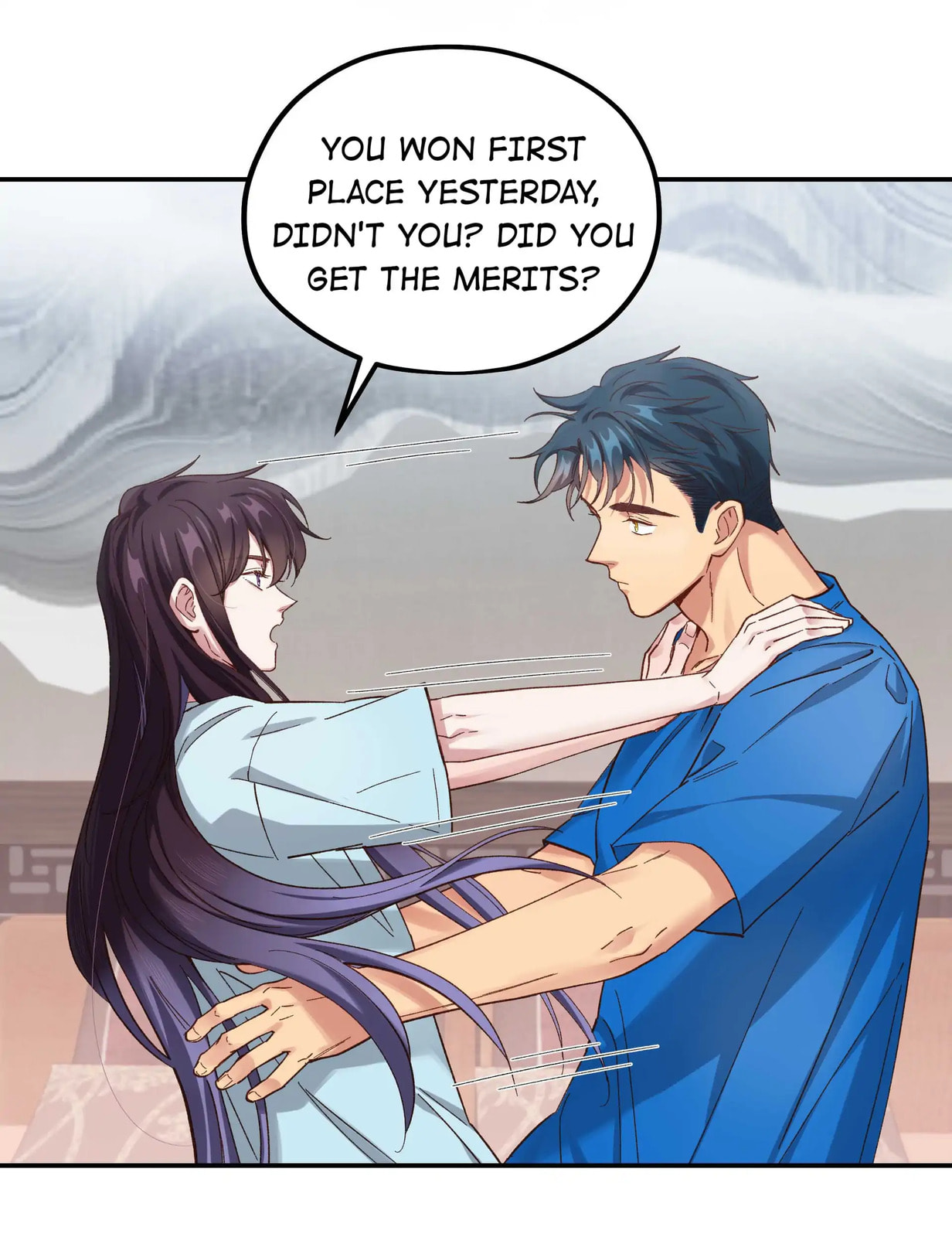 Pixiu's Eatery, No Way Out Chapter 89 page 32 - 