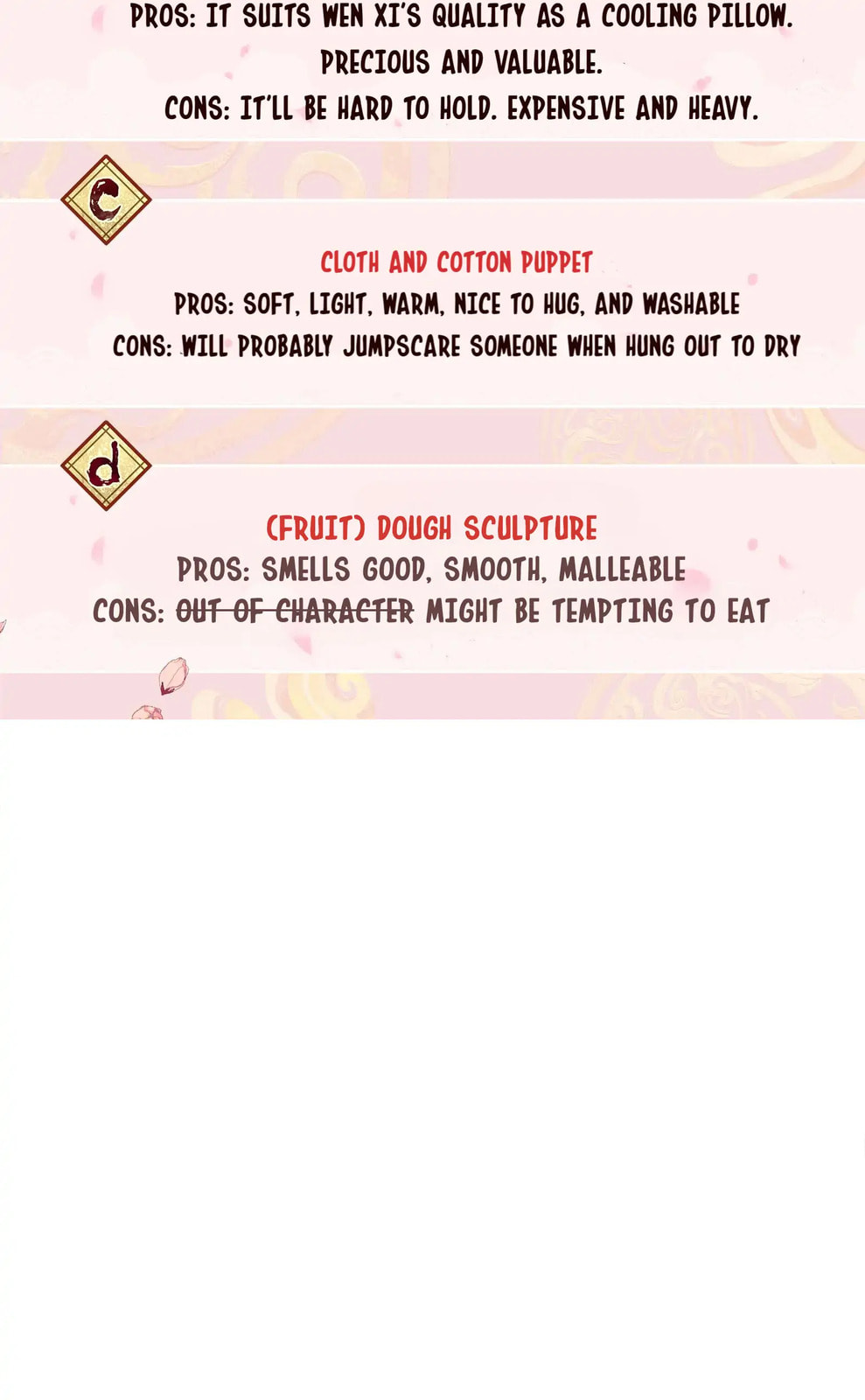 Pixiu's Eatery, No Way Out Chapter 89 page 38 - 