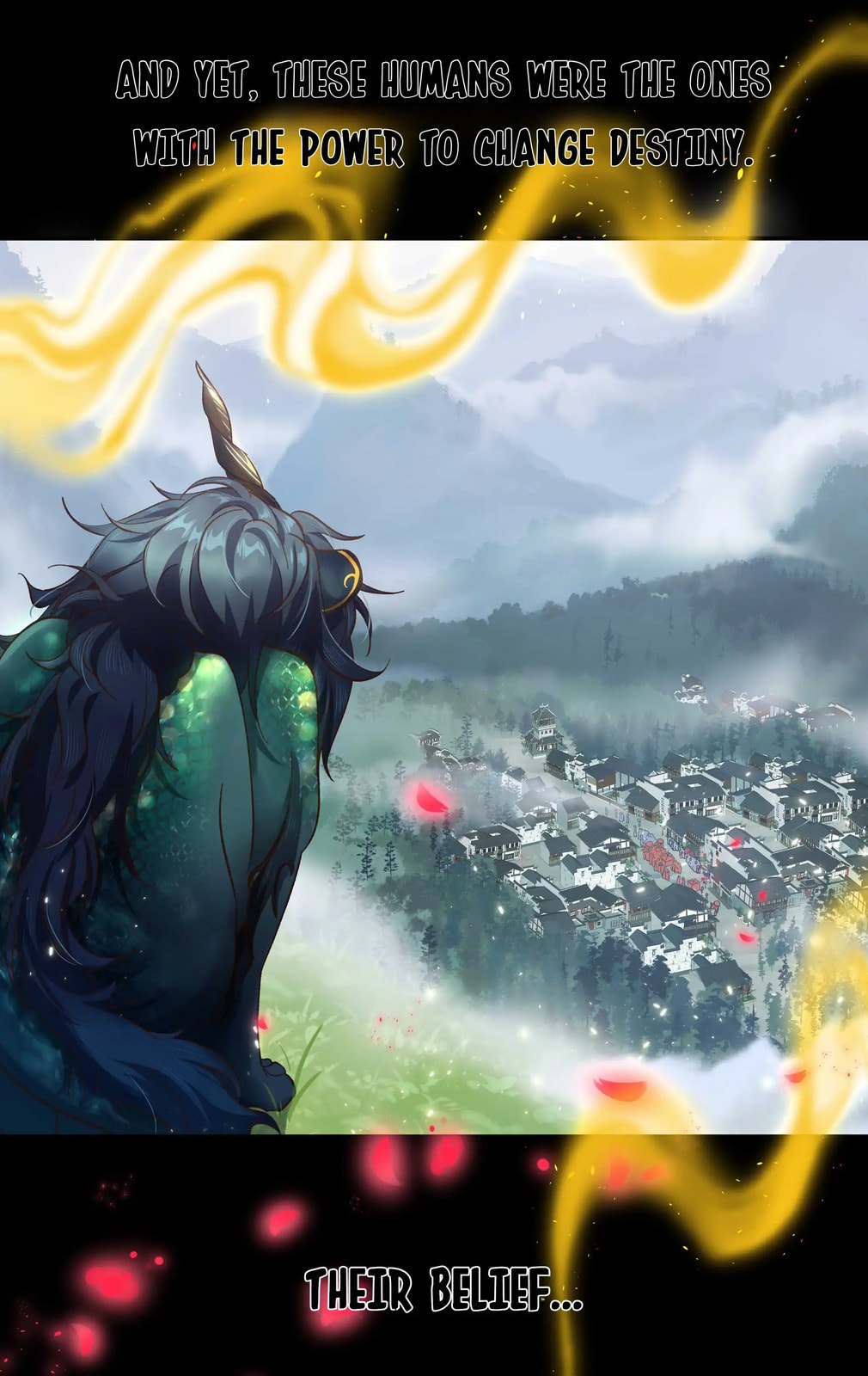 Pixiu's Eatery, No Way Out Chapter 89 page 6 - 