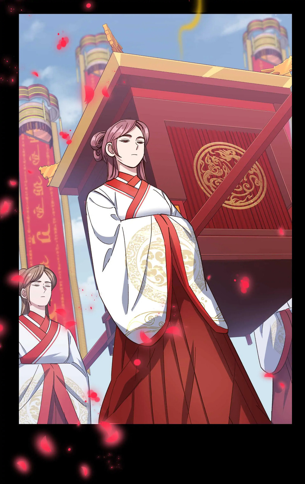 Pixiu's Eatery, No Way Out Chapter 89 page 7 - 