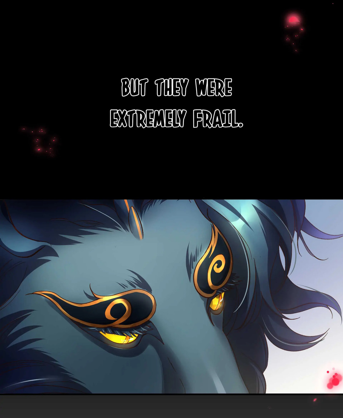 Pixiu's Eatery, No Way Out Chapter 89 page 9 - 
