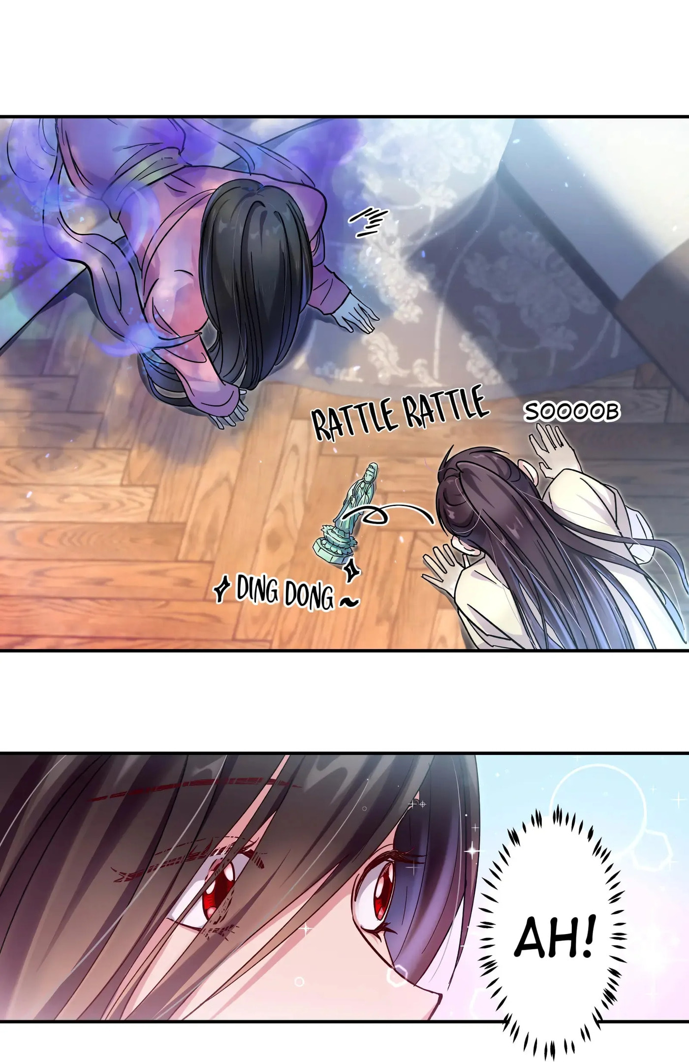 Pixiu's Eatery, No Way Out Chapter 9 page 11 - 