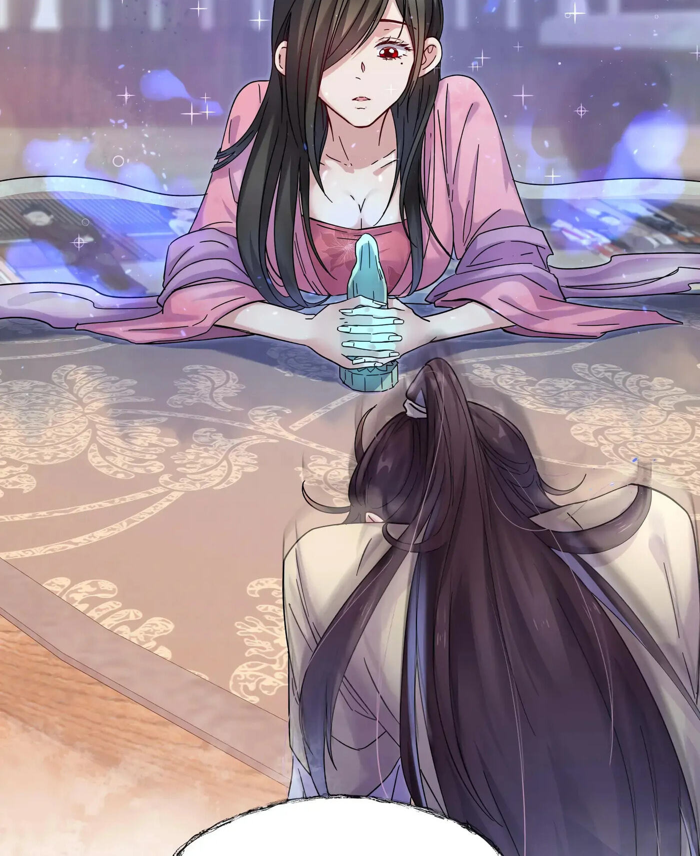 Pixiu's Eatery, No Way Out Chapter 9 page 13 - 